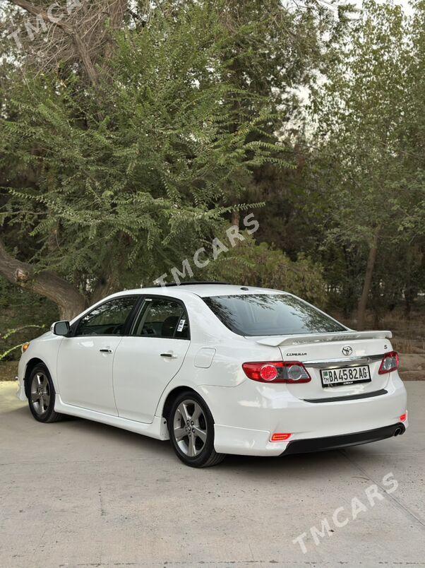 Toyota Corolla 2013 - 175 000 TMT - Ашхабад - img 5