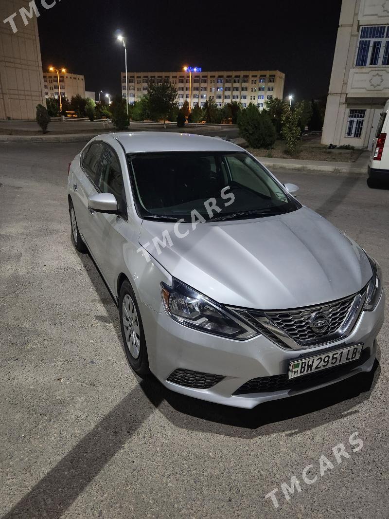 Nissan Sentra 2017 - 140 000 TMT - Туркменабат - img 6