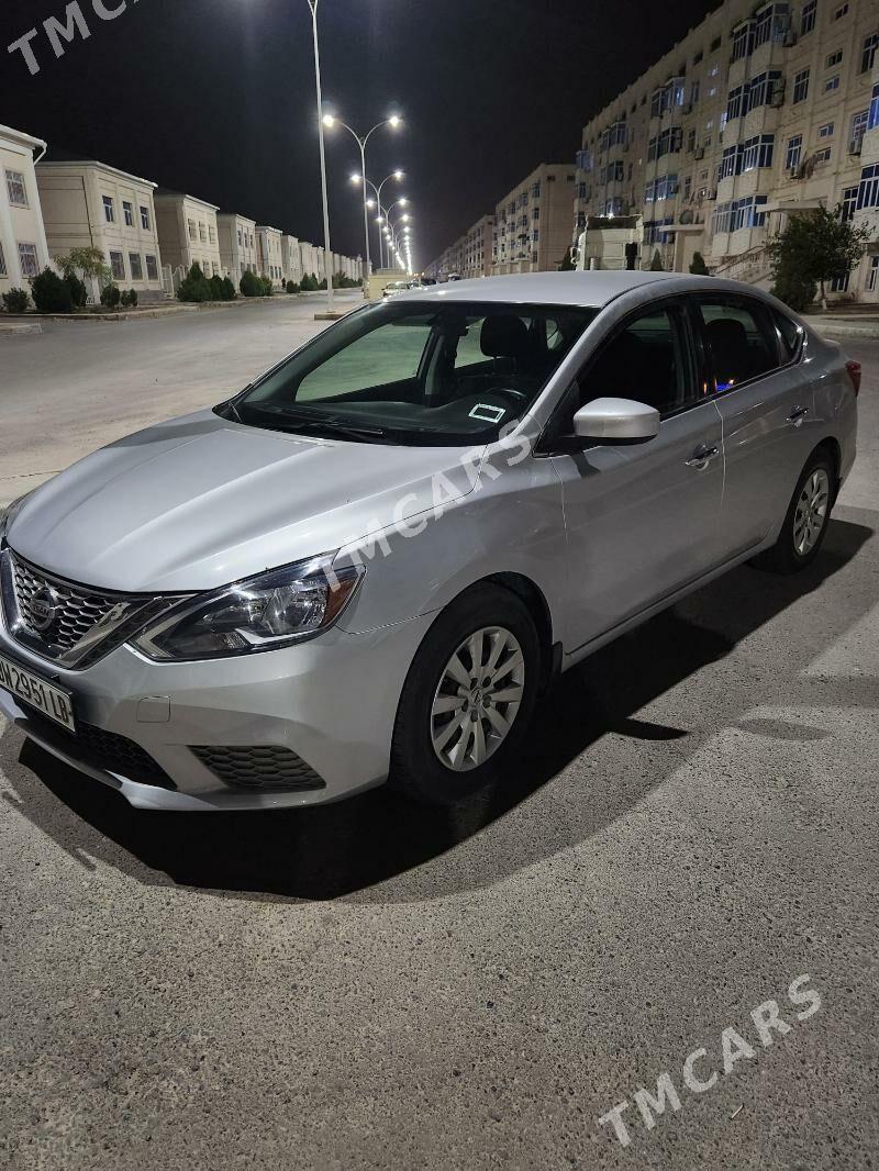 Nissan Sentra 2017 - 140 000 TMT - Туркменабат - img 7
