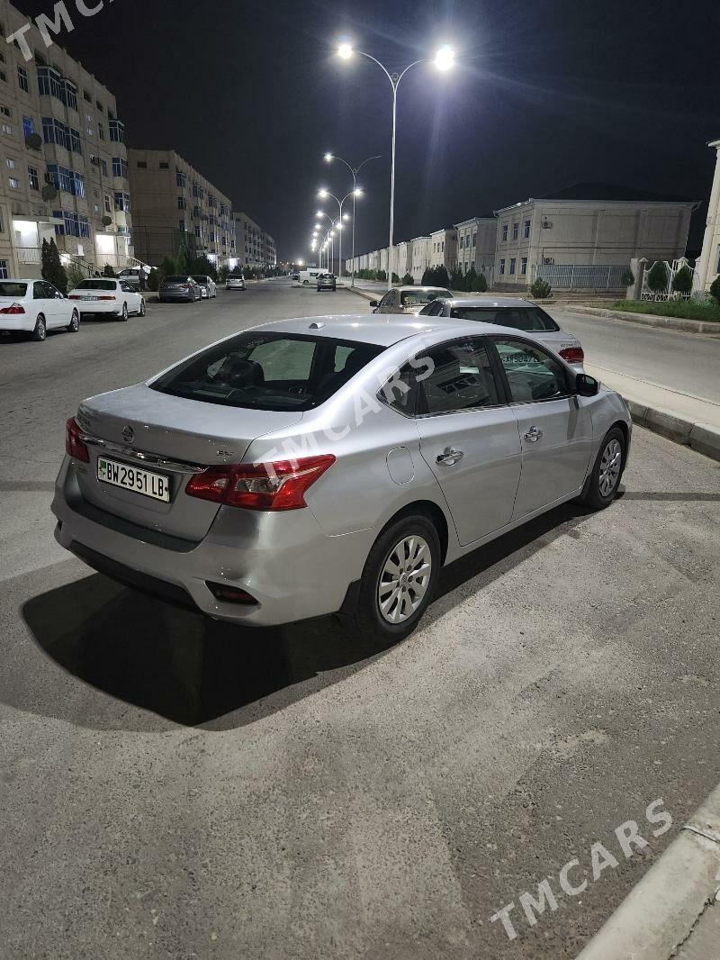 Nissan Sentra 2017 - 140 000 TMT - Туркменабат - img 5