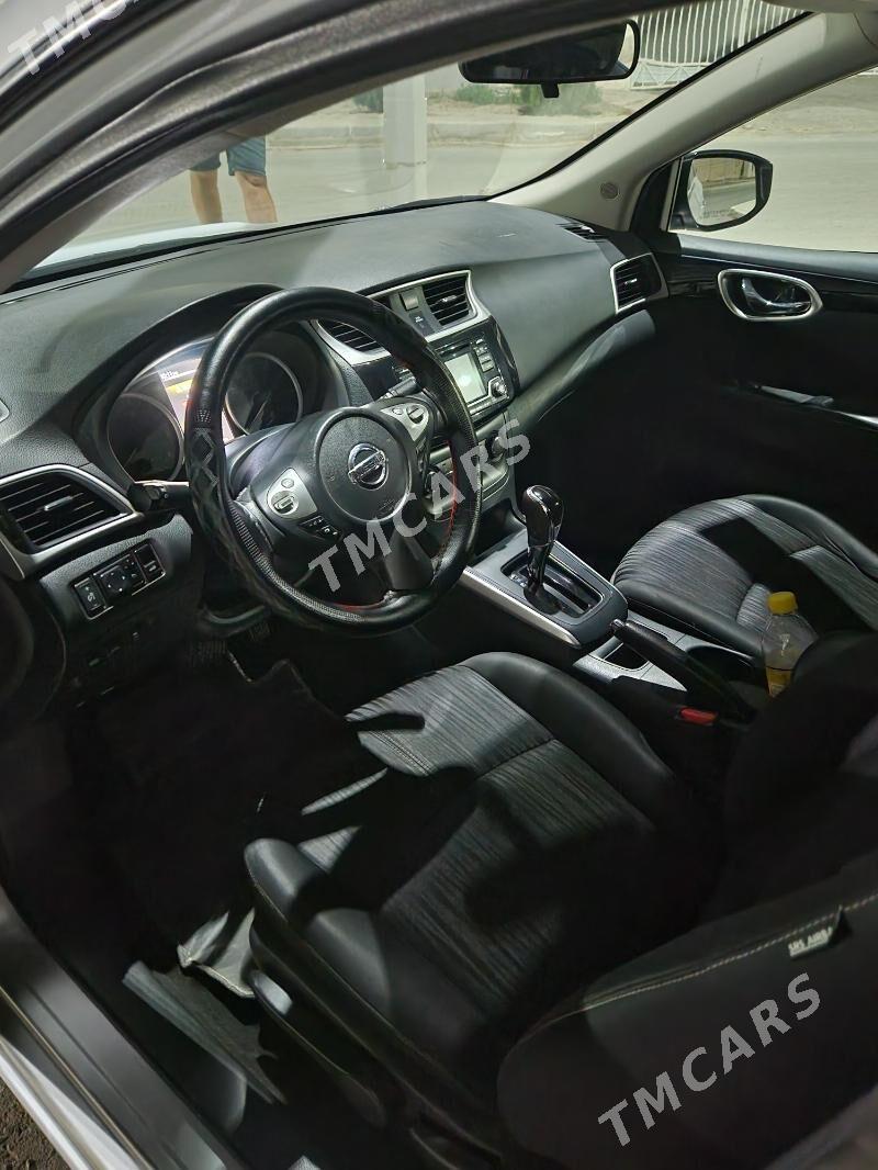Nissan Sentra 2017 - 140 000 TMT - Туркменабат - img 2