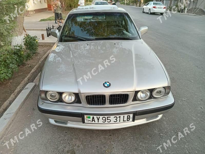 BMW 525 1994 - 62 000 TMT - Türkmenabat - img 7