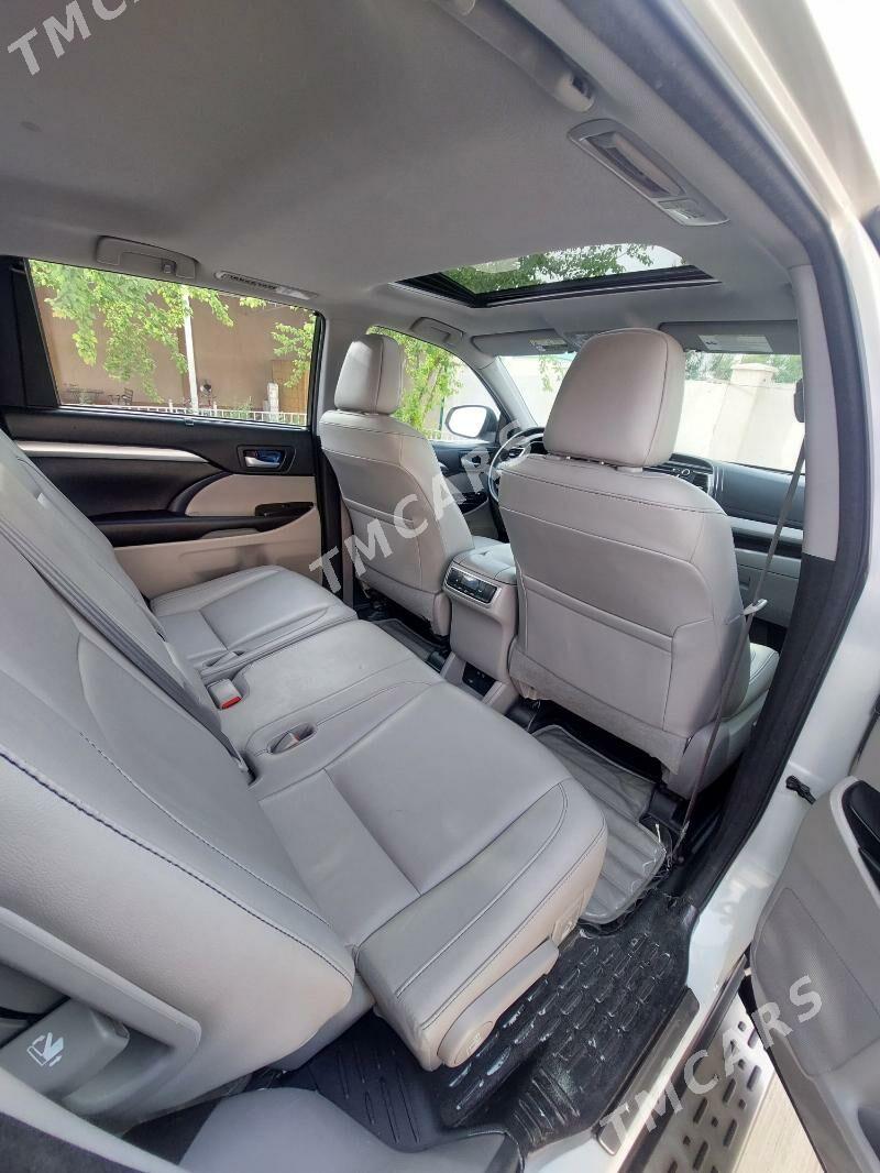 Toyota Highlander 2018 - 430 000 TMT - Çoganly - img 6