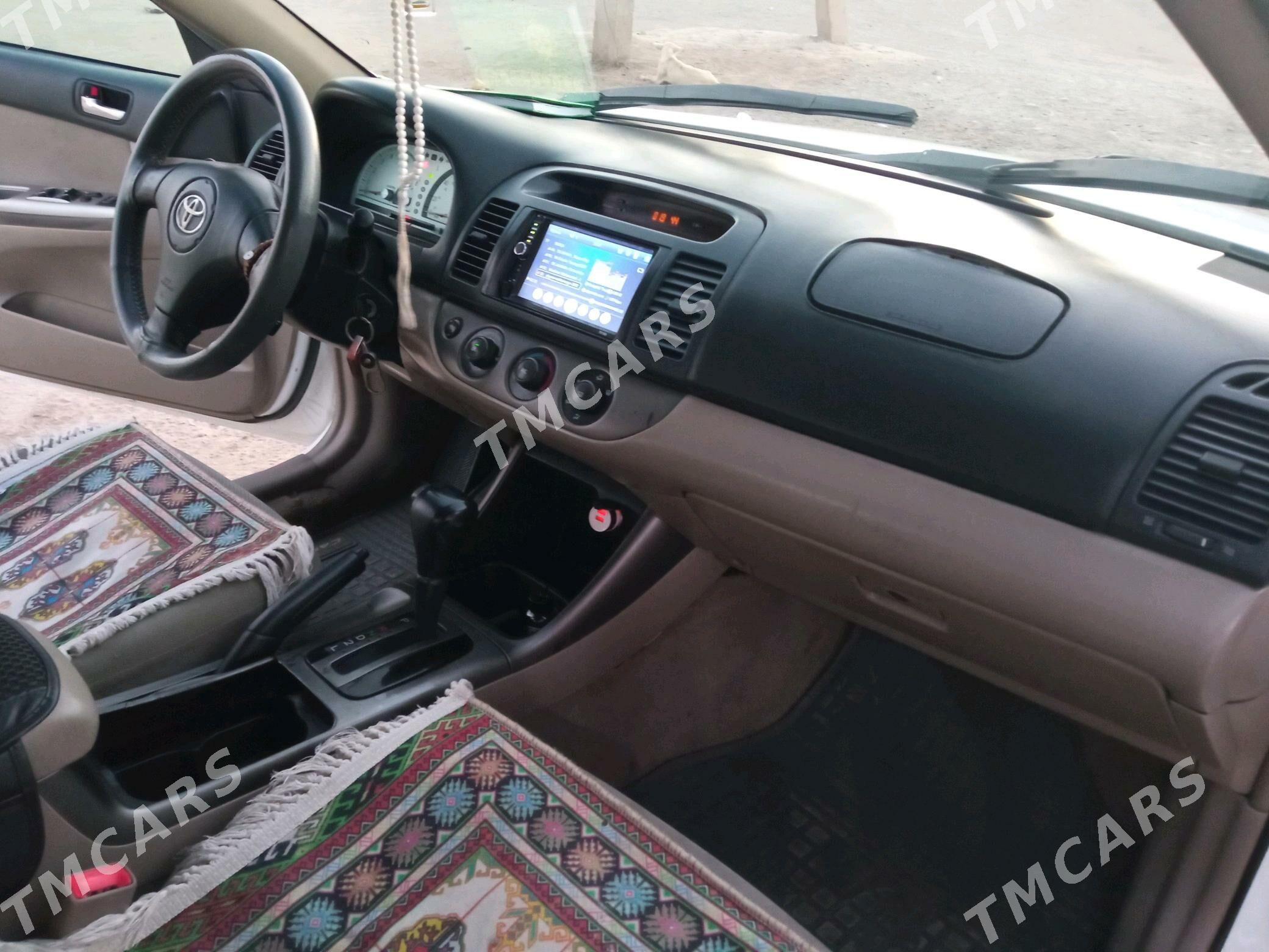 Toyota Camry 2003 - 160 000 TMT - Türkmenabat - img 7