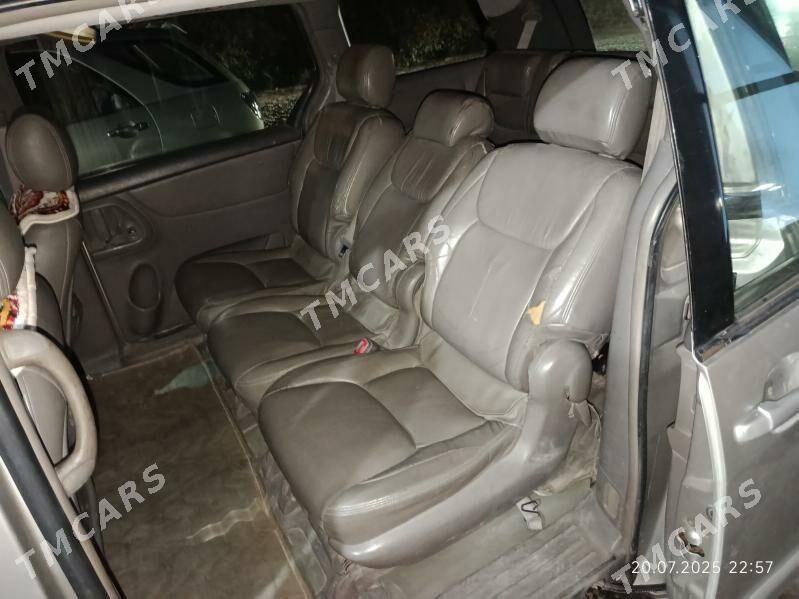 Toyota Sienna 2005 - 210 000 TMT - Сакар - img 6