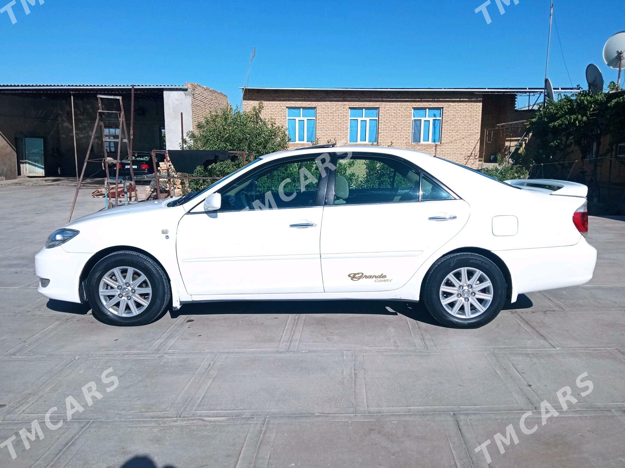 Toyota Camry 2003 - 160 000 TMT - Türkmenabat - img 6