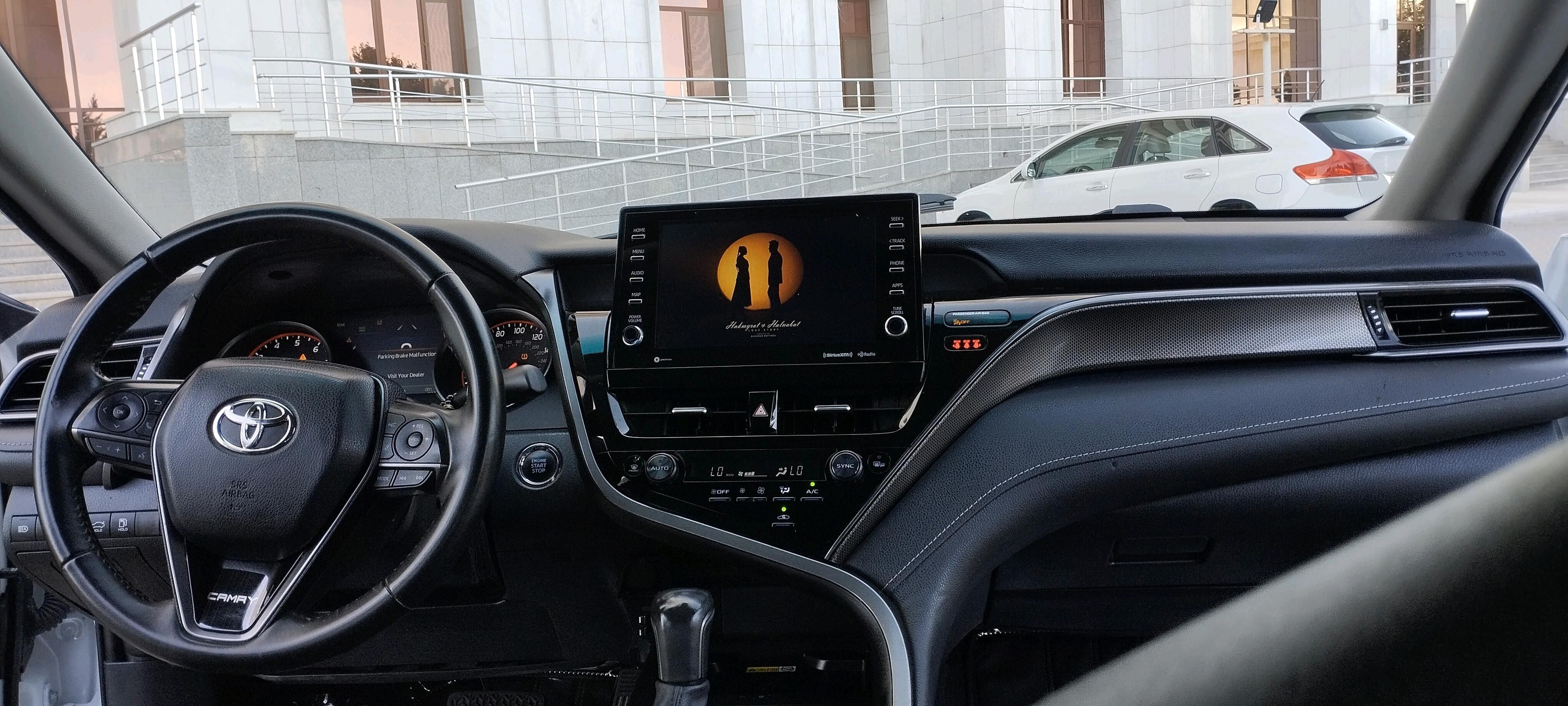 Toyota Camry 2023 - 340 000 TMT - Ашхабад - img 9
