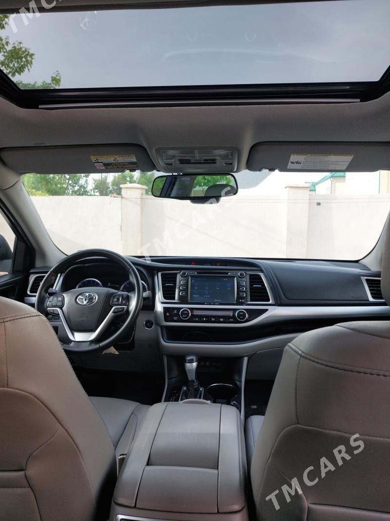 Toyota Highlander 2018 - 430 000 TMT - Çoganly - img 7