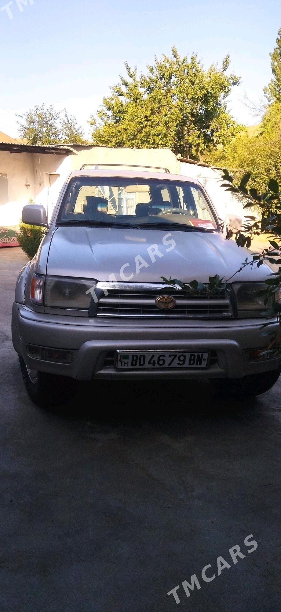 Toyota 4Runner 1997 - 90 000 TMT - Махтумкули - img 2