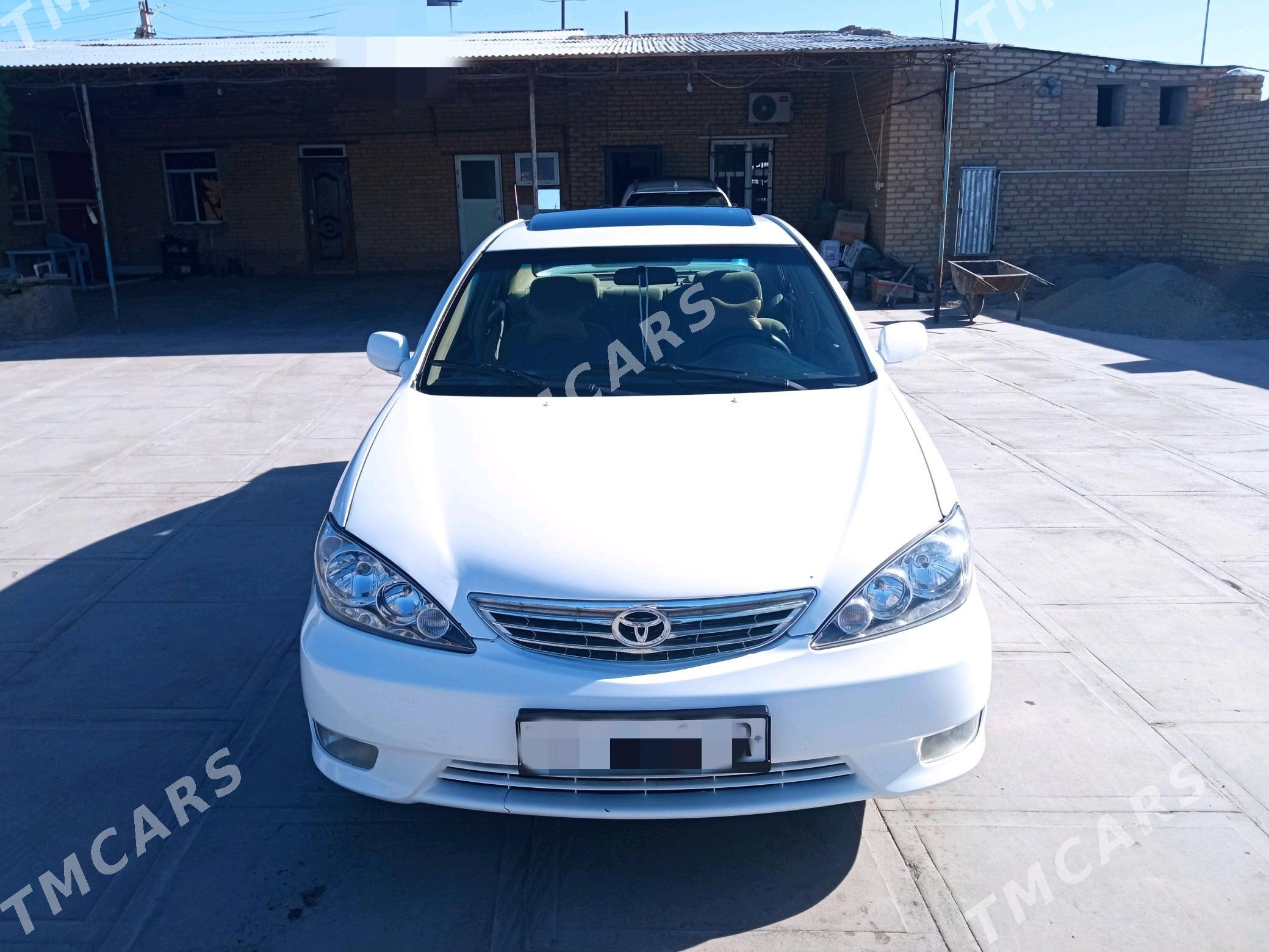 Toyota Camry 2003 - 160 000 TMT - Türkmenabat - img 8