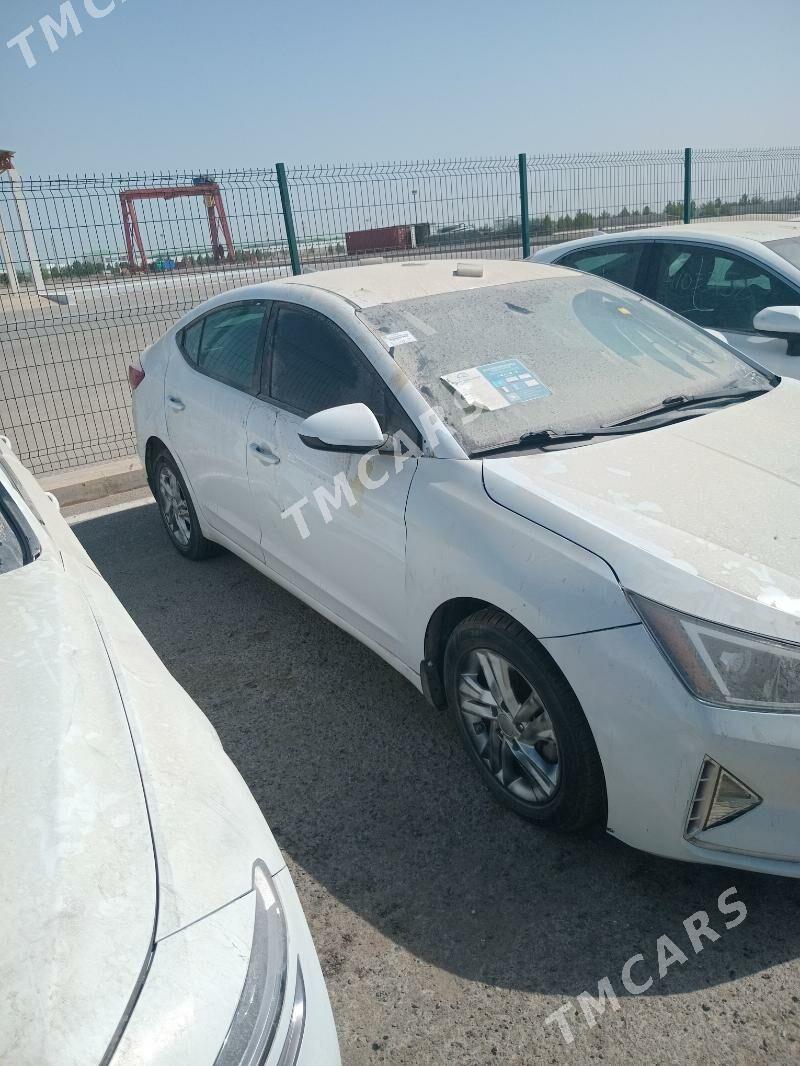 Hyundai Elantra 2020 - 145 000 TMT - Aşgabat - img 5