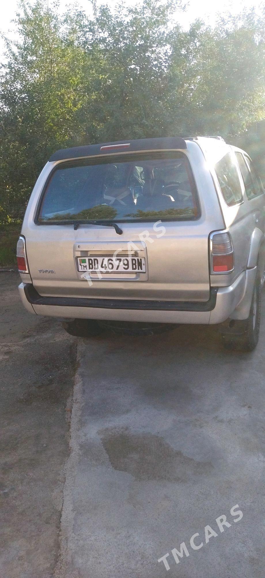 Toyota 4Runner 1997 - 90 000 TMT - Махтумкули - img 3