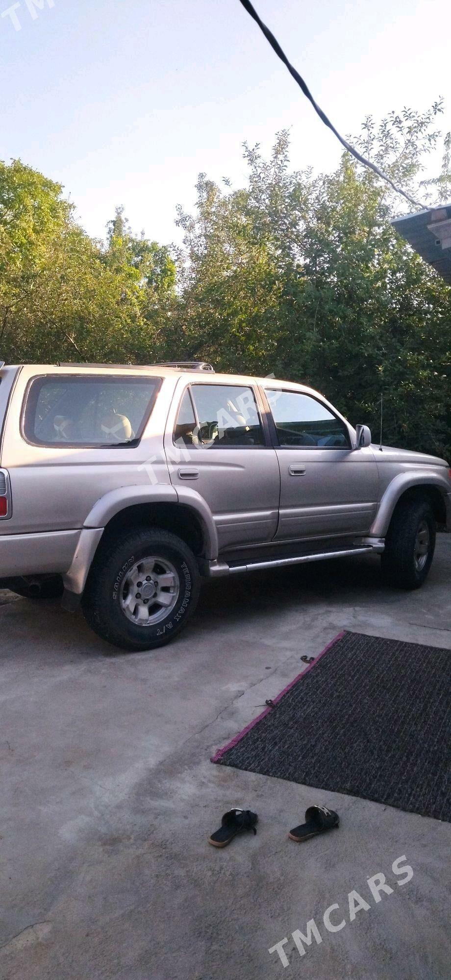 Toyota 4Runner 1997 - 90 000 TMT - Махтумкули - img 4