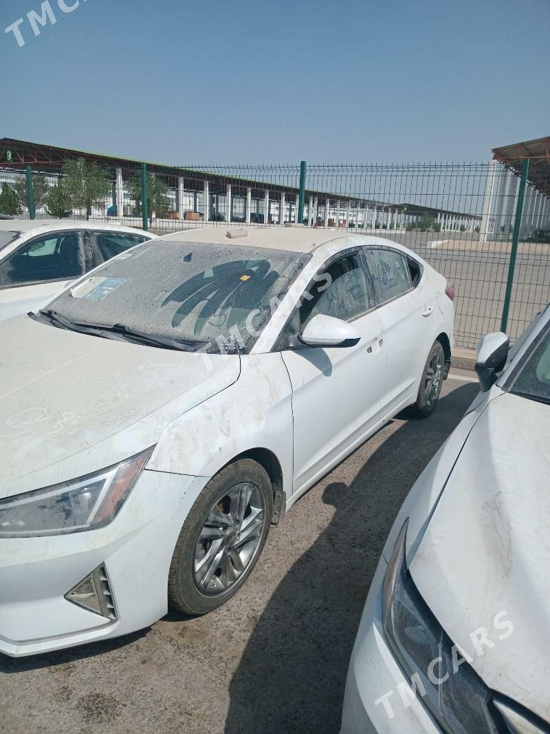 Hyundai Elantra 2020 - 145 000 TMT - Aşgabat - img 2