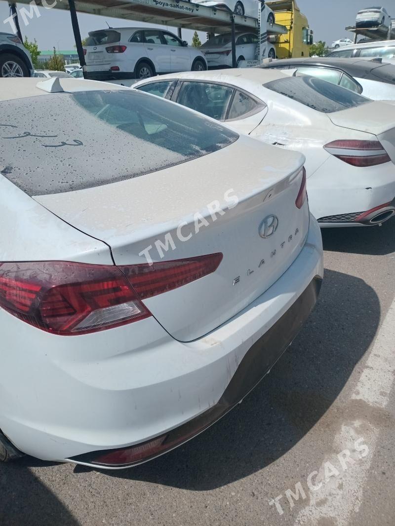 Hyundai Elantra 2020 - 145 000 TMT - Aşgabat - img 4