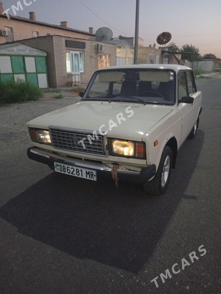 Lada 2107 1996 - 25 000 TMT - Mary - img 6