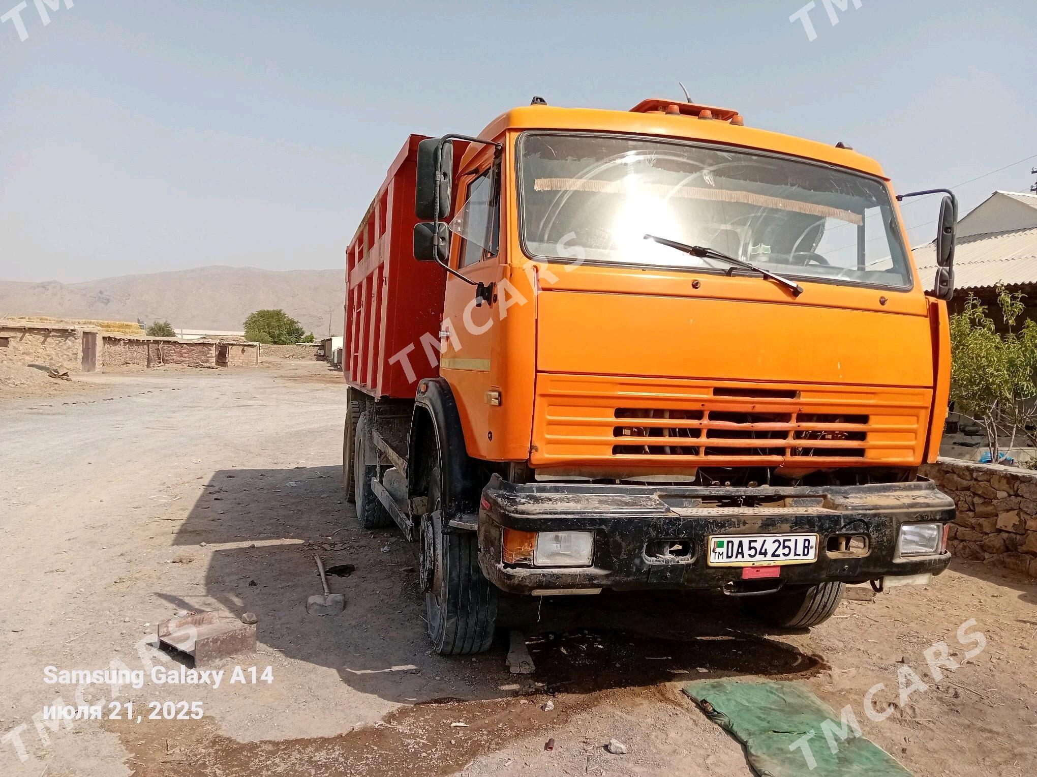 Kamaz 5320 2008 - 265 000 TMT - Койтендаг - img 3