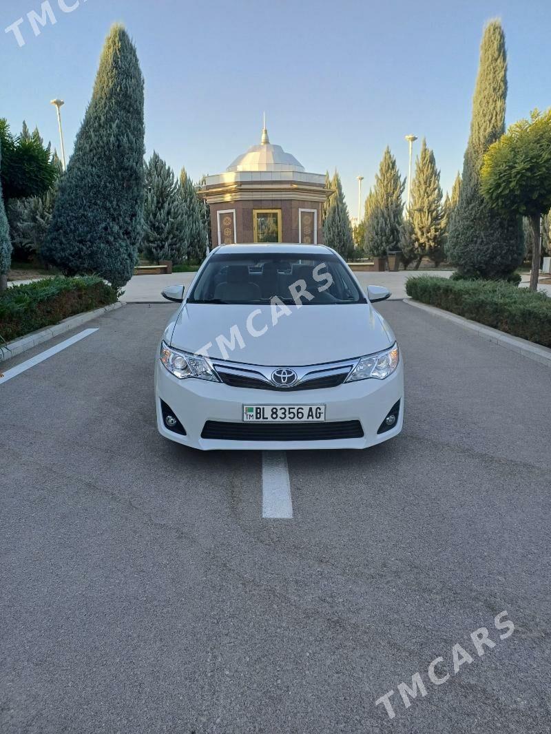 Toyota Camry 2013 - 205 000 TMT - Ашхабад - img 7