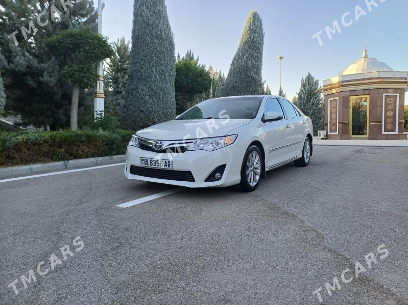 Toyota Camry 2013 - 205 000 TMT - Ашхабад - img 3