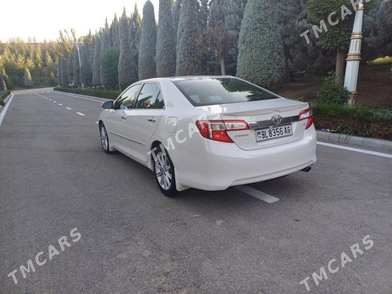 Toyota Camry 2013 - 205 000 TMT - Ашхабад - img 5