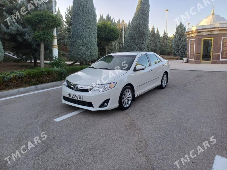 Toyota Camry 2013 - 205 000 TMT - Ашхабад - img 2