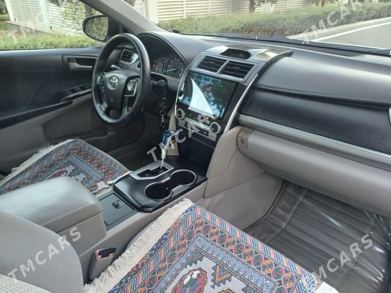 Toyota Camry 2013 - 205 000 TMT - Ашхабад - img 6