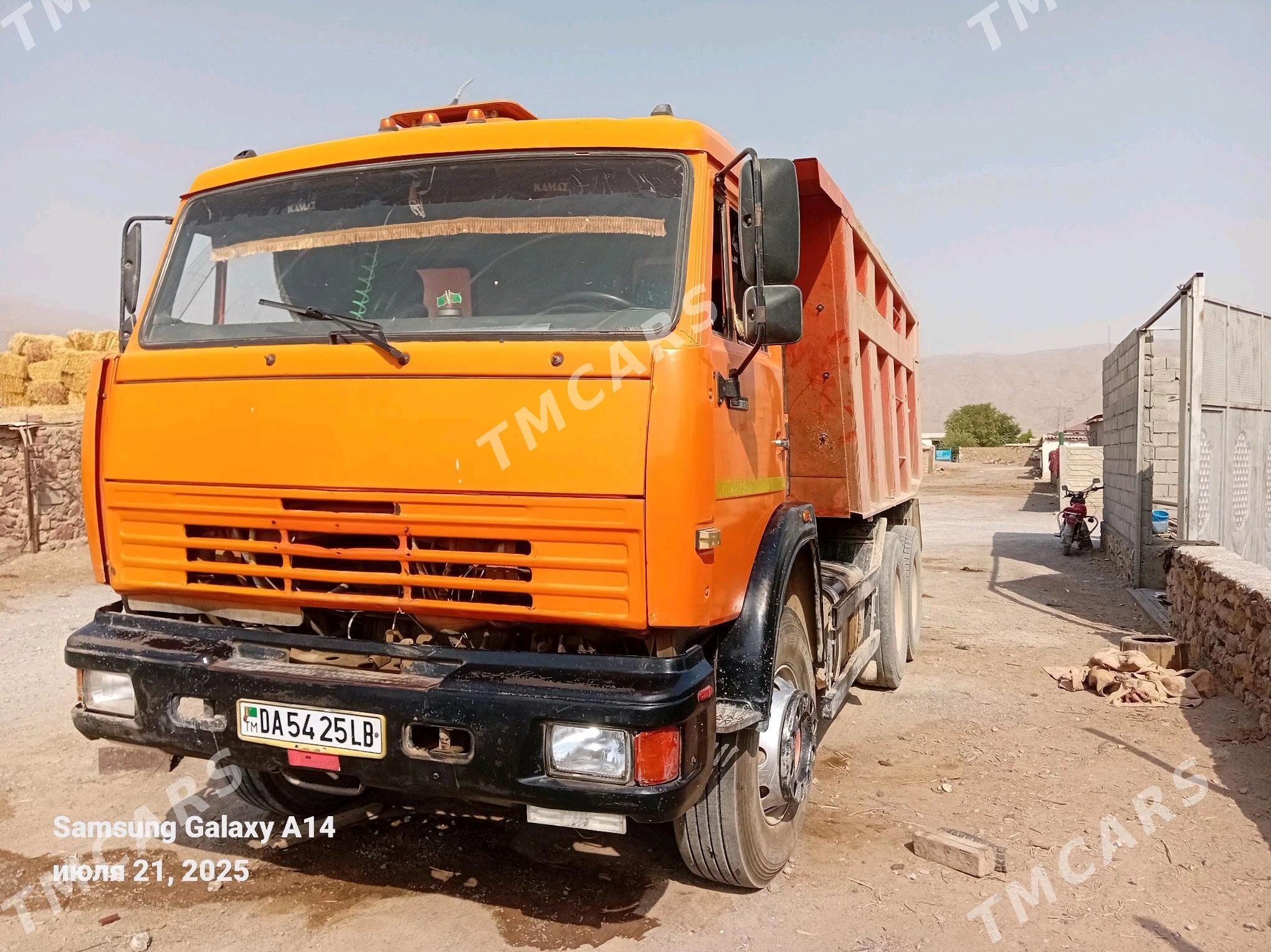 Kamaz 5320 2008 - 265 000 TMT - Койтендаг - img 5