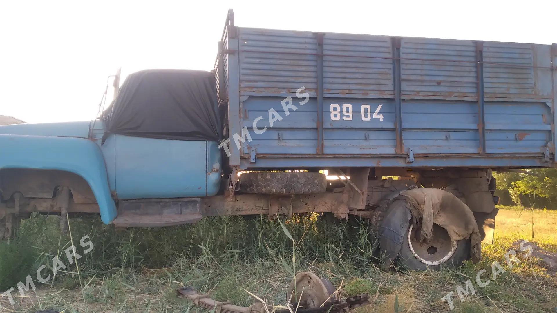 Gaz 53 1990 - 7 000 TMT - етр. Туркменбаши - img 5