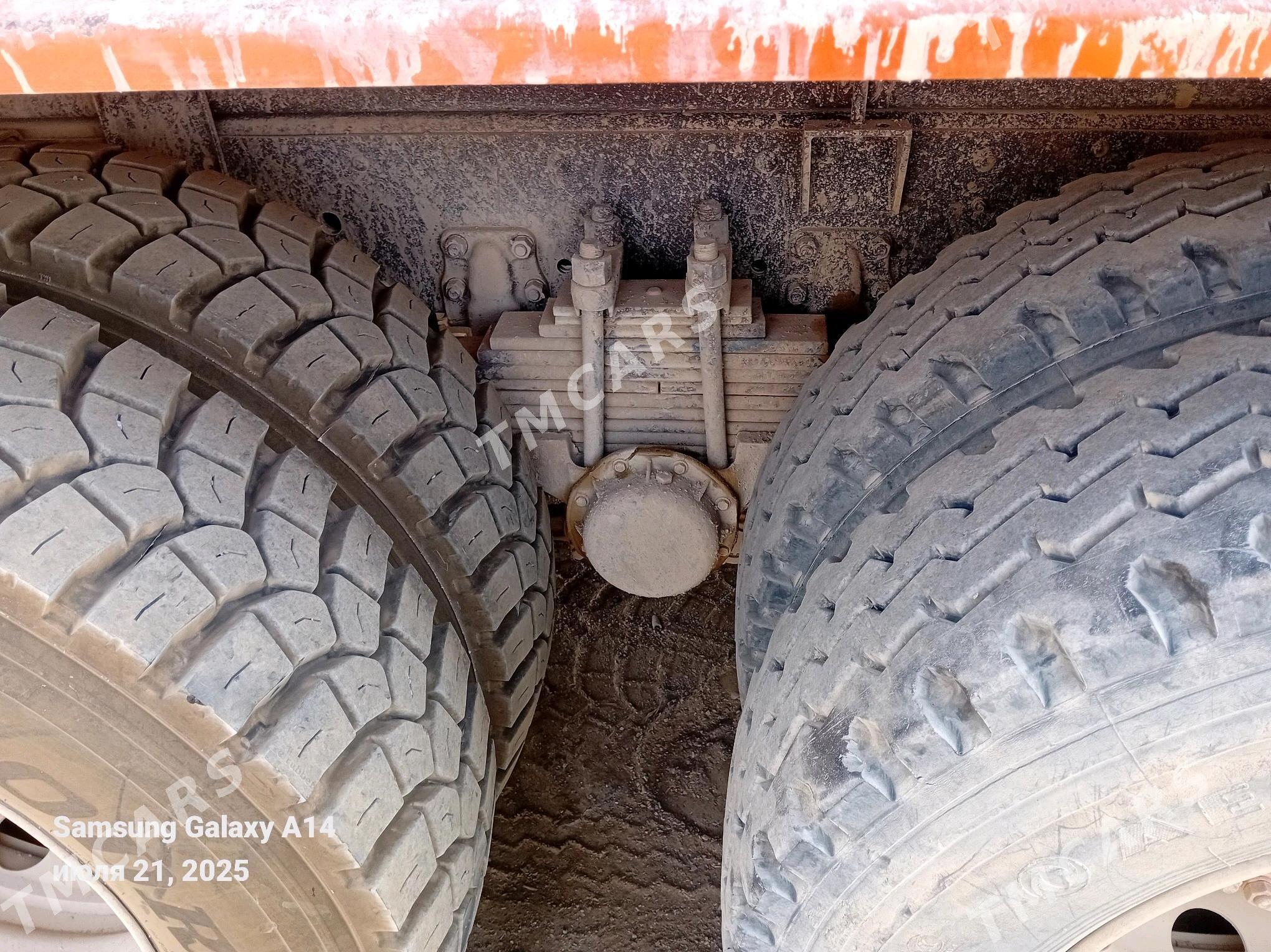 Kamaz 5320 2008 - 265 000 TMT - Койтендаг - img 6