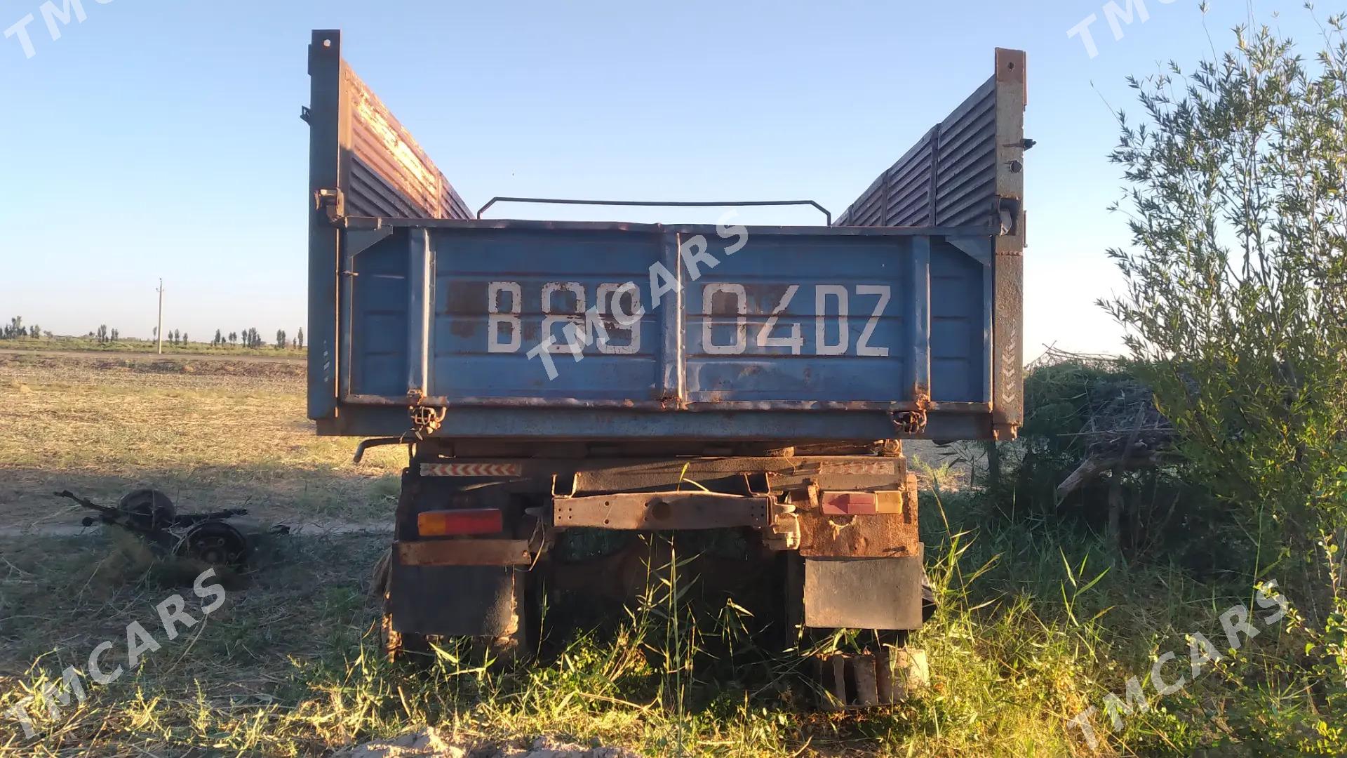 Gaz 53 1990 - 7 000 TMT - етр. Туркменбаши - img 6