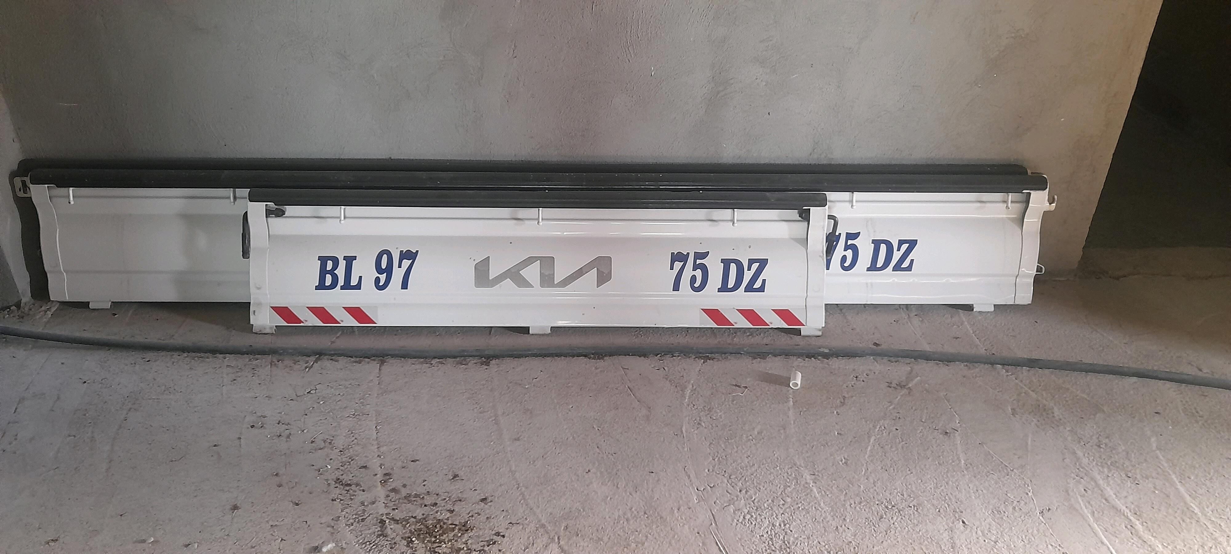 Киа бонго борт 4 500 TMT - Туркменбаши - img 3