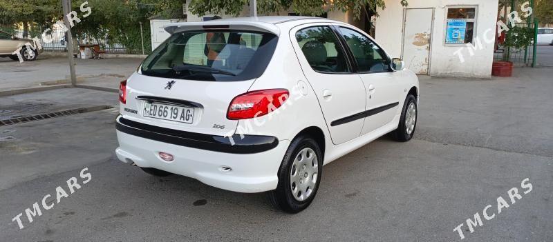 Peugeot 206 2009 - 100 000 TMT - Aşgabat - img 4