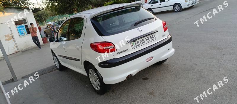 Peugeot 206 2009 - 100 000 TMT - Aşgabat - img 2