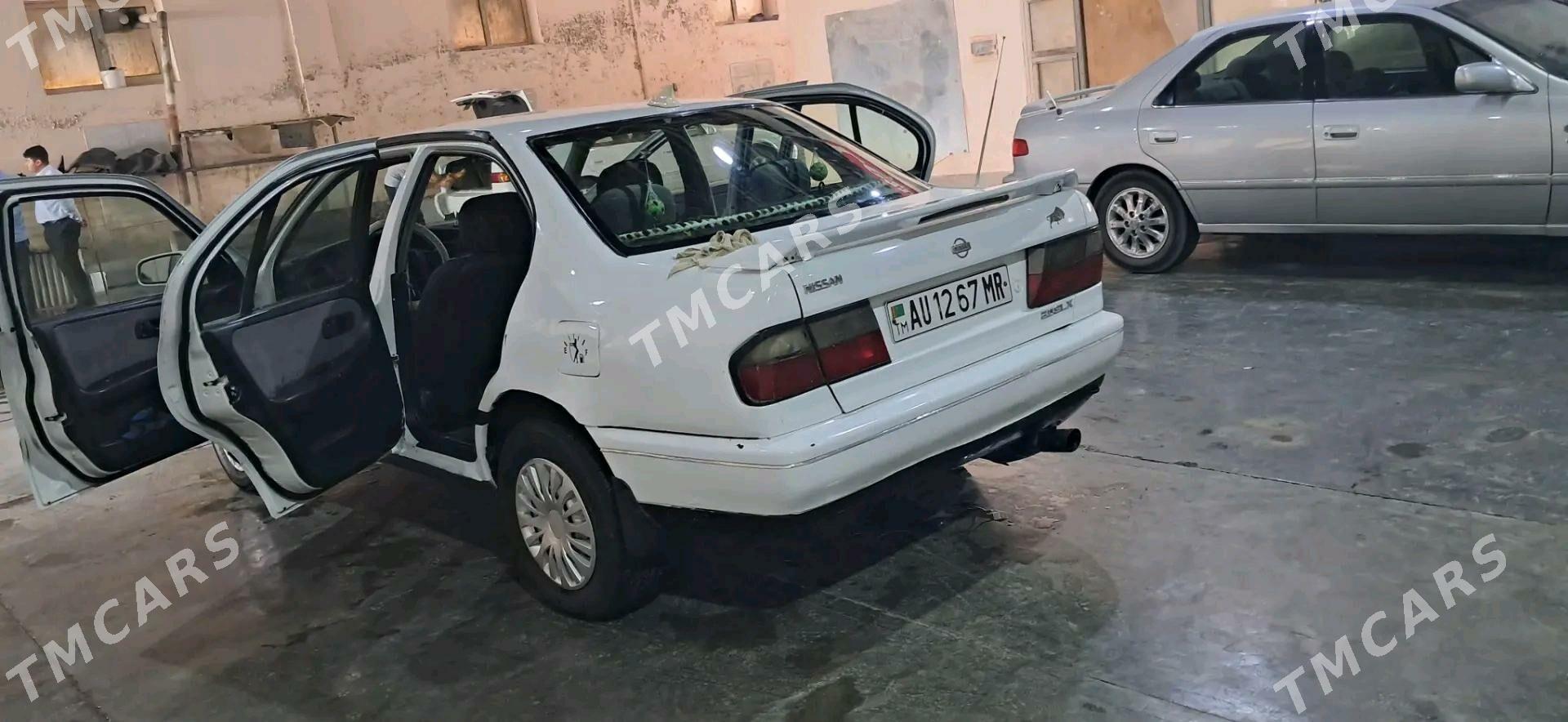 Nissan Primera 1995 - 25 000 TMT - Baýramaly - img 2