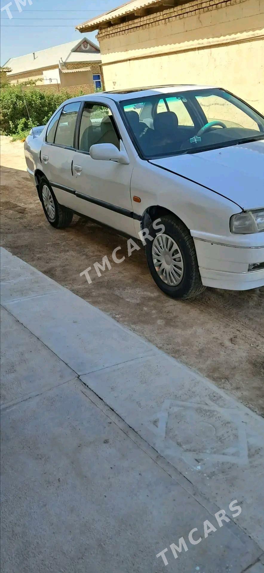 Nissan Primera 1995 - 25 000 TMT - Baýramaly - img 9