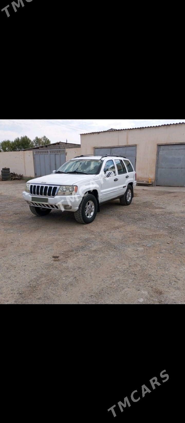 Jeep Grand Cherokee L 1999 - 63 000 TMT - Теджен - img 2