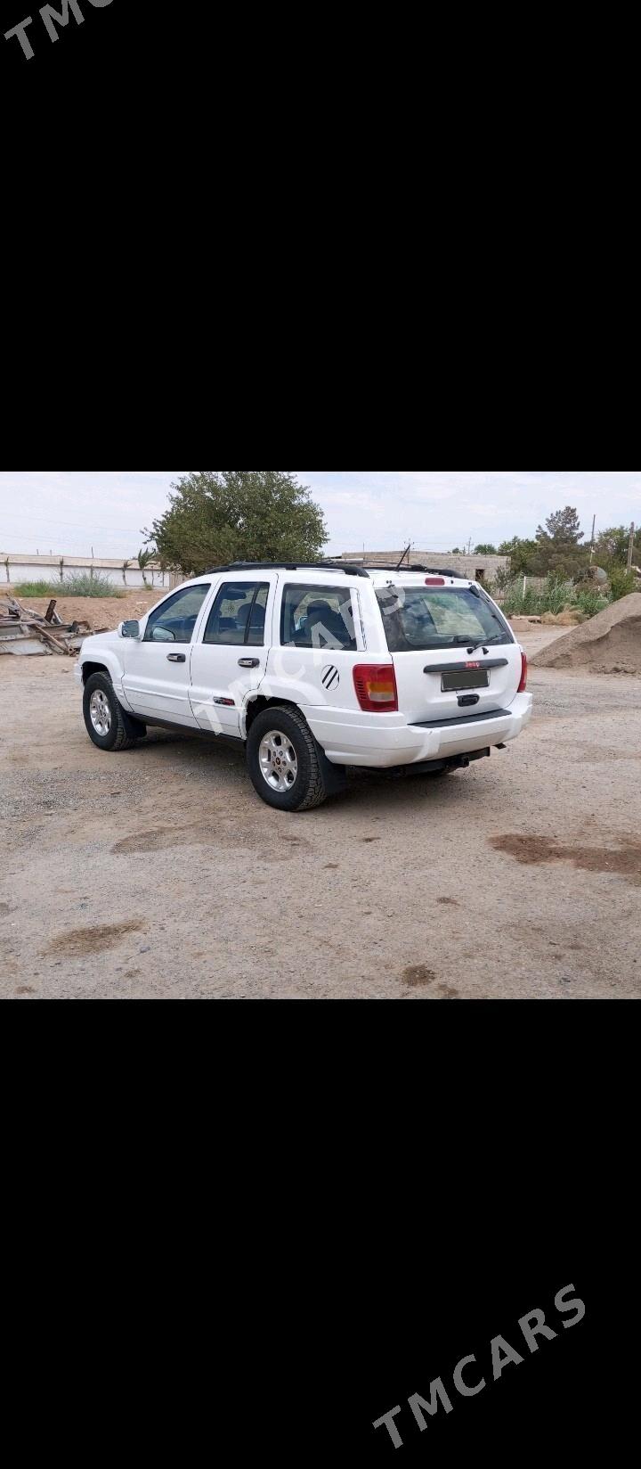 Jeep Grand Cherokee L 1999 - 63 000 TMT - Теджен - img 3