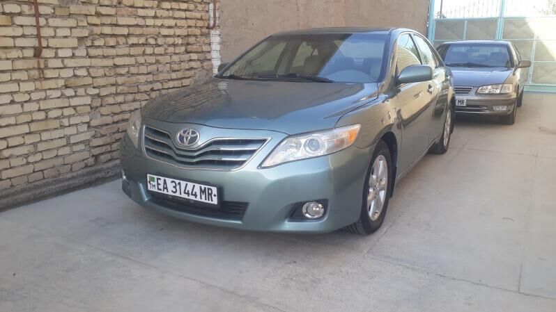 Toyota Camry 2010 - 169 000 TMT - Мары - img 5