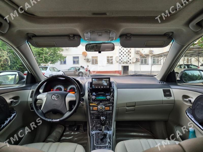Toyota Corolla 2013 - 280 000 TMT - Aşgabat - img 9