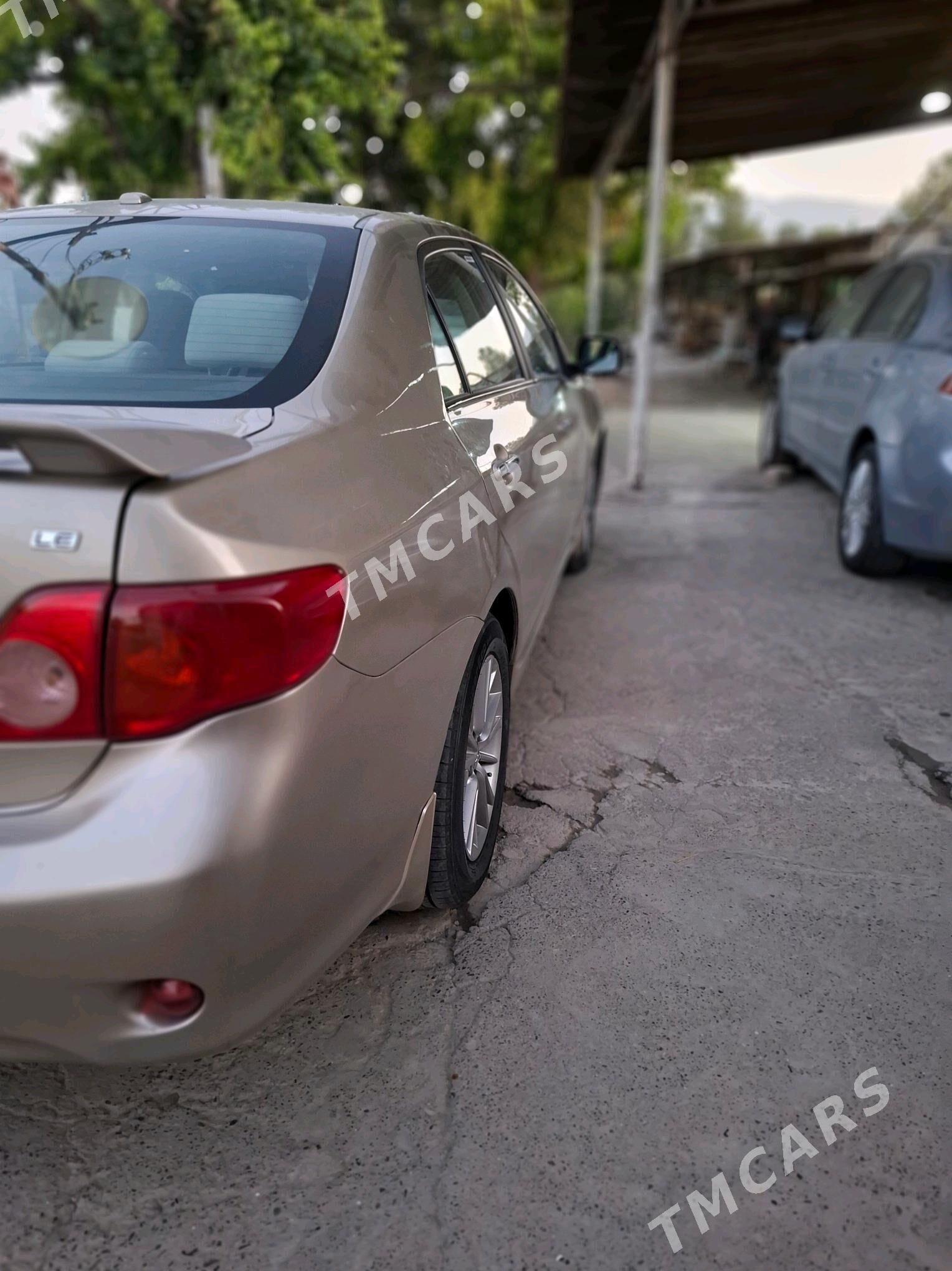 Toyota Corolla 2010 - 138 000 TMT - Ашхабад - img 3