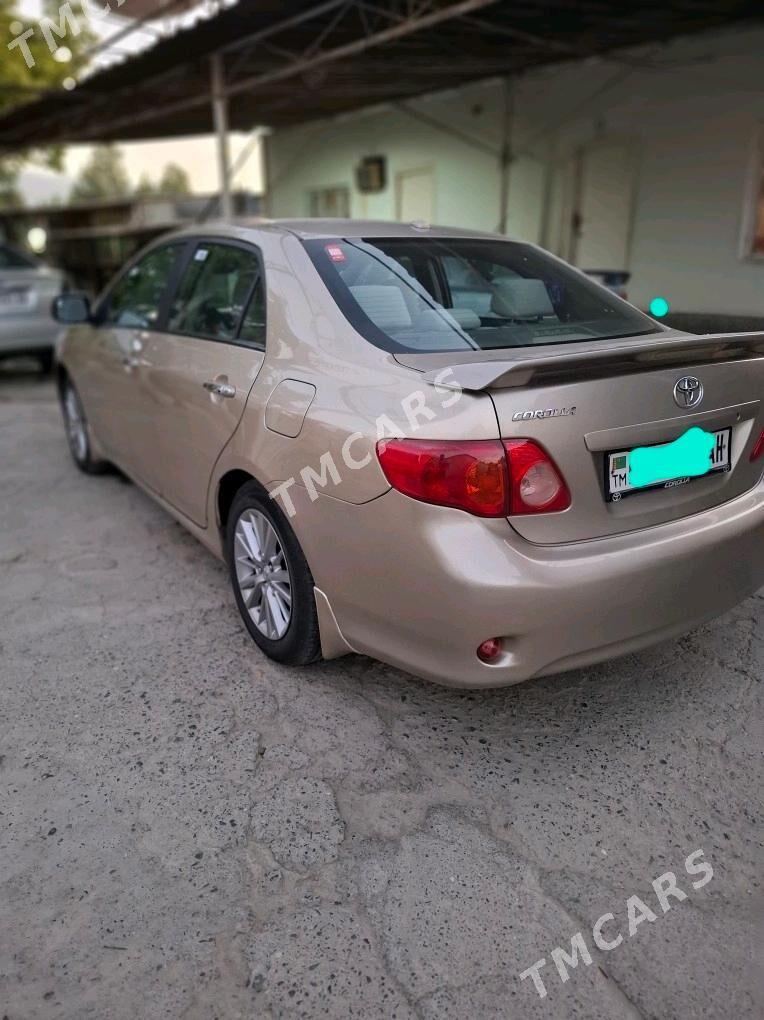 Toyota Corolla 2010 - 138 000 TMT - Ашхабад - img 2