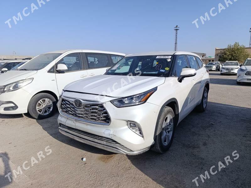 Toyota Highlander 2020 - 425 000 TMT - Mary - img 4