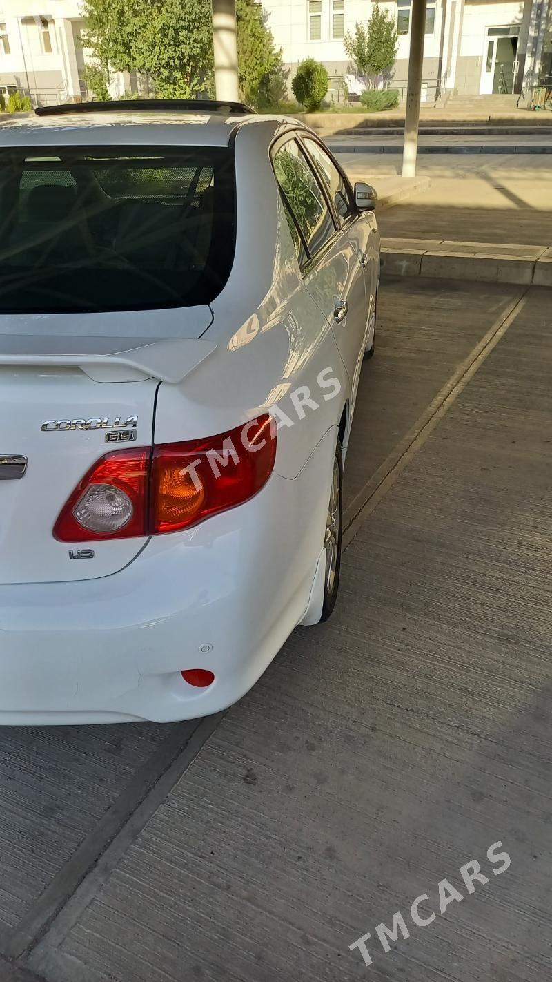 Toyota Corolla 2010 - 175 000 TMT - 16-й этап - img 9
