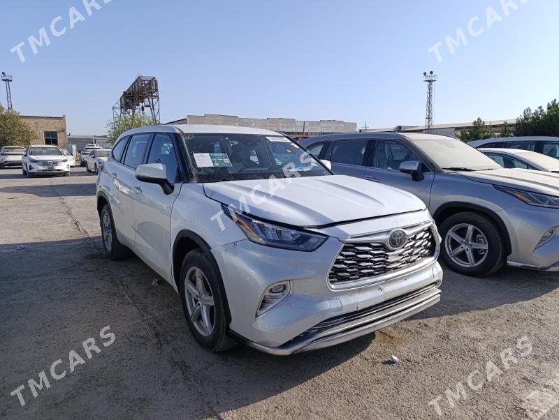 Toyota Highlander 2020 - 425 000 TMT - Mary - img 6