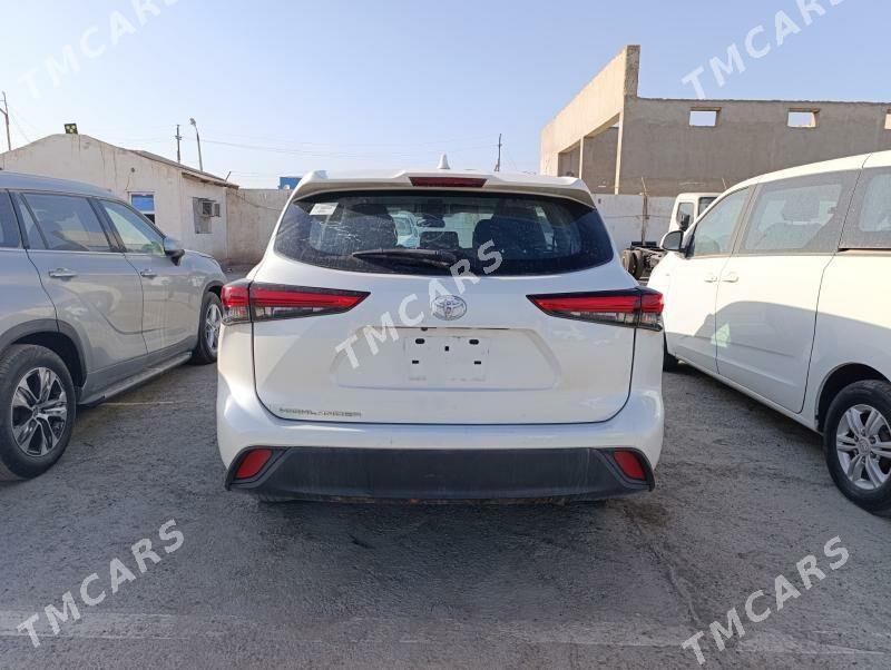 Toyota Highlander 2020 - 425 000 TMT - Mary - img 5