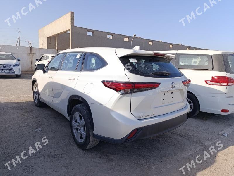 Toyota Highlander 2020 - 425 000 TMT - Mary - img 3