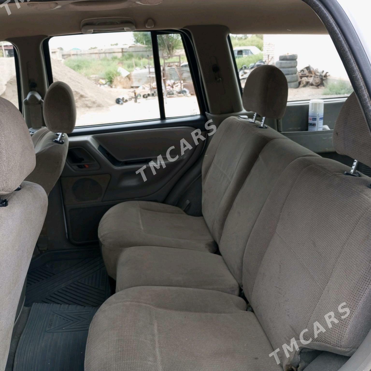 Jeep Grand Cherokee L 1999 - 63 000 TMT - Теджен - img 6