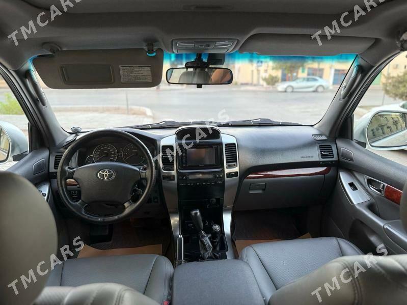 Toyota Land Cruiser Prado 2007 - 455 000 TMT - Aşgabat - img 6