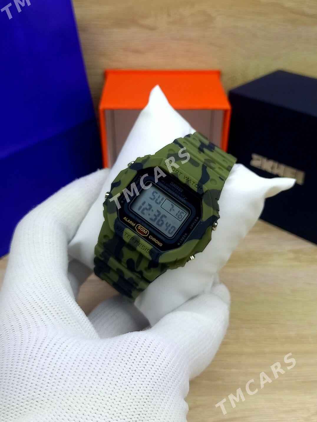 Skmei sagat часы - Howdan "W" - img 2