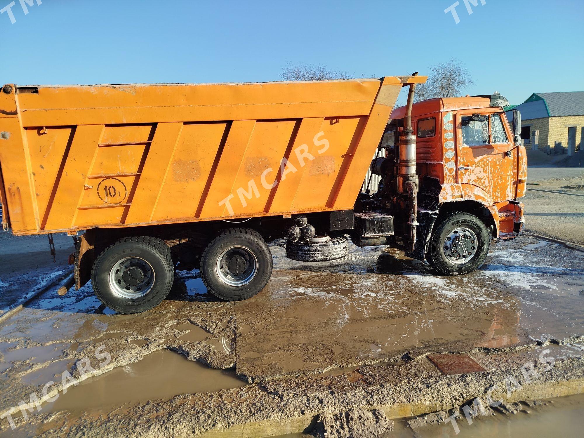 Kamaz 6520 2010 - 350 000 TMT - Gökdepe - img 2